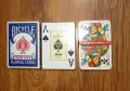 Карти за игра неразпечатани, снимка 9