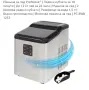 ЛЕДОГЕНЕРАТОР ProfiCook! 120W,1,5 л., снимка 3