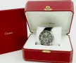 Cartier Calibre De Cartier Diver 42mm Steel Black Dial Automatic, снимка 2