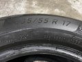 2бр зимни гуми 235/55/17 MICHELIN V36, снимка 4