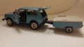 Съветски модел 1/43 ВАЗ Нива , снимка 1