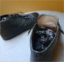 Естествена кожа боти Daris , номер 41- 42, снимка 8