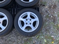 4бр.Алуминиеви джанти Alutec 14цола 4x100 + Гуми за Vw Up,Seat Mii,Citigo, снимка 4