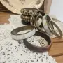 Винтидж гривни гривни , снимка 3