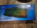 Геймърска клавиатура uRage Exodus 700 (Semi-Mechanical) – RGB, Макро бутони, снимка 1