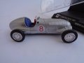 1:43 NEW RAY MERCEDES BENZ W 125 МОДЕЛ ИГРАЧКА КОЛИЧКА, снимка 4