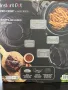 Комбиниран мултикукър с еър фрайър Instant pot два капака, снимка 2