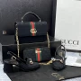 сандали на ток gucci , снимка 4