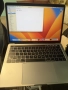 Macbook pro 13 model 1706 3,1ghz 512 hard 8ram touch bar 2017г, снимка 5