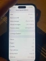 iPhone 15 pro 256 gb, снимка 2