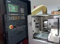 CNC Струг с ЦПУ - 4 осен с Ц ос (C axis) Стругов център, снимка 1