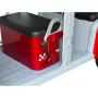 Триместна електрическа триколка с кабина и сваляеми 4 врати Bullmax Atlas 3000W, 72V/32Ah, снимка 10