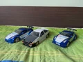 Мащабен модел Nissan 350z 1:24 Jada Toys Бързи и Яростни, снимка 5