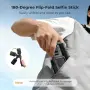 Комплект K&F Concept за DJI Osmo Action 6 със селфи стик, клетка и cold shoe, снимка 3