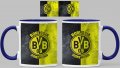 Чаша Борусия Дортмунд Borussia Dortmund Керамична, снимка 4