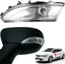 Ляв мигач в огледалото, Renault, Clio MK4, Captur, Zoe, Nissan Micra, снимка 3