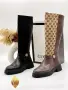 Gucci Дамски Ботуши Гучи - Различни Цветове Код SK2172, снимка 1