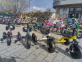 LORELLI колело триколка FIRST, снимка 1 - Детски велосипеди, триколки и коли - 44806556