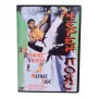 Черен пояс DVD -R с бг аудио, снимка 1