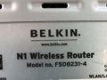 Wi-Fi рутер Belkin F5D8231-4, снимка 1