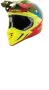 Каска ACERBIS MX HELMET PROFILE 3.0 SNAPDRAGON, снимка 1