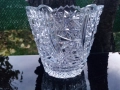 * Bohemia * - кристална ледарка / бонбониера !, снимка 3