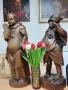 Пиещия монах и нощния пазач, снимка 3