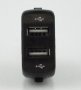  USB порт за Скания Scania R P G след 09.2009г. 12-24V, снимка 1 - Аксесоари и консумативи - 35678212