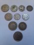 Лот стари монети от различни страни, снимка 1 - Нумизматика и бонистика - 39164178