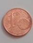 Колекционерска монета - 1 евро цента- 2002г., снимка 2