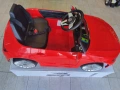 MERCEDES-BENZ 12V Акумулаторна кола CLS 350 червен, снимка 2