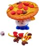 Монтесори Игра за преобръщане на пица, настолна балансираща играчка за пица, Poppa's Pizza Pile-Up з, снимка 3