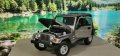 Jeep Wrangler SAHARA Burago 1:18 HQ, снимка 2
