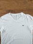 Lacoste V-Nec - страхотна мъжка тениска , снимка 6