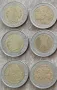Редки Евро монети от 2 Евро , снимка 6