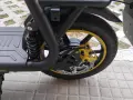  Чисто нова Електрическа тротинетка TWOFISH M5 ELITE -E, снимка 9