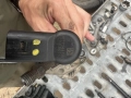 дюзи пежо 407 2.0хди 136кс 9657144580 ЕС0950717, снимка 2