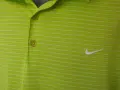 Поло тениска Nike — Мъже размер XXL Зелено, снимка 2