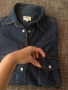 Риза деним Calvin Klein Jeans, размер М, снимка 5