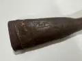 Стар приклад за пушка Крънка, снимка 2