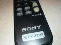 SONY RM-U306 AUDIO REMOTE CONTROL-ВНОС SWISS 3012241136, снимка 15