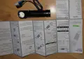 Нов LED фенер Olight Perun 2 (до 2500 лумена) - черен, снимка 7