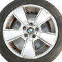 Алуминиеви джанти 5x120 с гуми R18 BMW X3 (E83) 2003-2010 ID: 123218, снимка 2