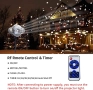 Диско лампа Snow Flower Lamp, снимка 6
