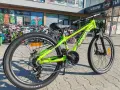 Промо велосипед 24" Passati NINJA жълт, снимка 11