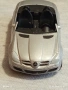Метална количка кабриолет Mercedes Benz за КОЛЕКЦИЯ ДЕКОРАЦИЯ 34045, снимка 2