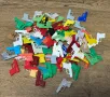 100 бр. Стари Соц. Играчки Фигурки моделчета пистолет пистолети, снимка 1