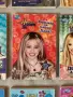 Комплект книги хана монтана hannah montana, снимка 3