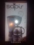 Продавам кафеварка с филтър Sapir SP-1170-AP, 10-12 кафета, снимка 1 - Кафемашини - 40094715