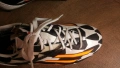 ADIDAS Adizero F50 Размер EUR 36 2/3 / UK 4 детски бутонки 169-13-S, снимка 6
